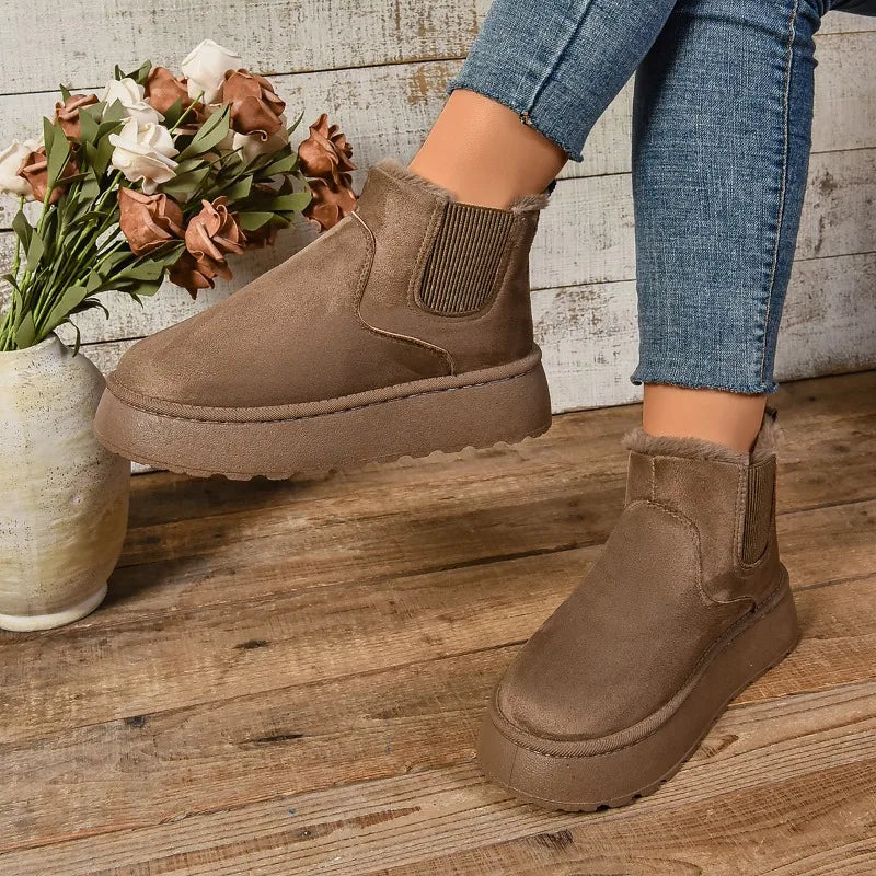 Luxe Arctic Comfort Boots