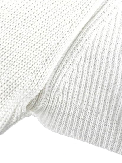 Bolero Style Cardigan