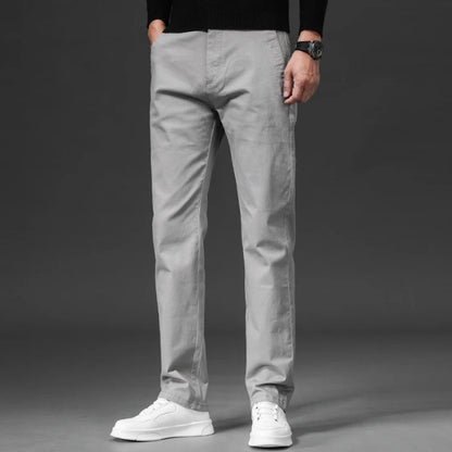 Straight Fit Chinobroek
