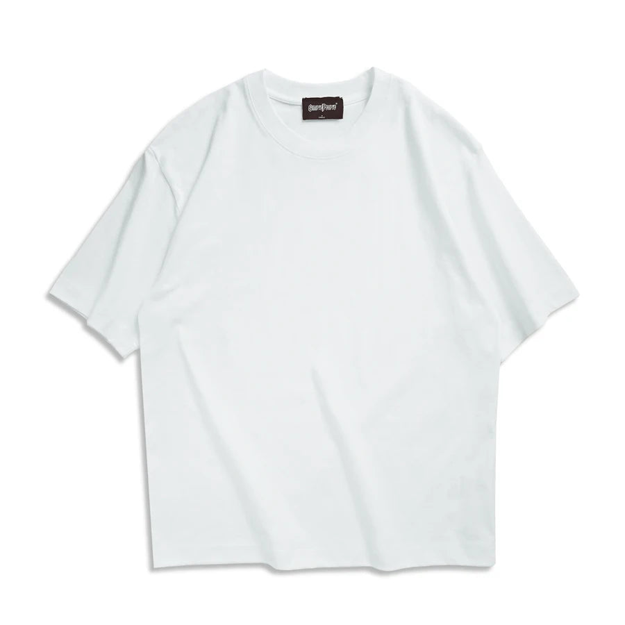 Basic Oversized Tee