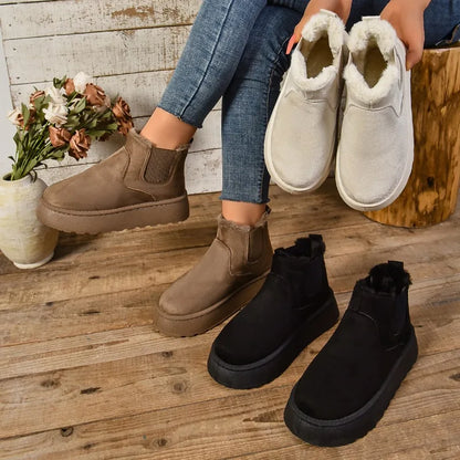 Luxe Arctic Comfort Boots