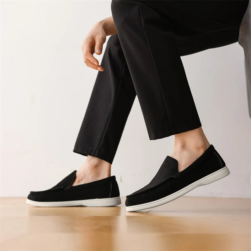 Nova - Heren Loafers