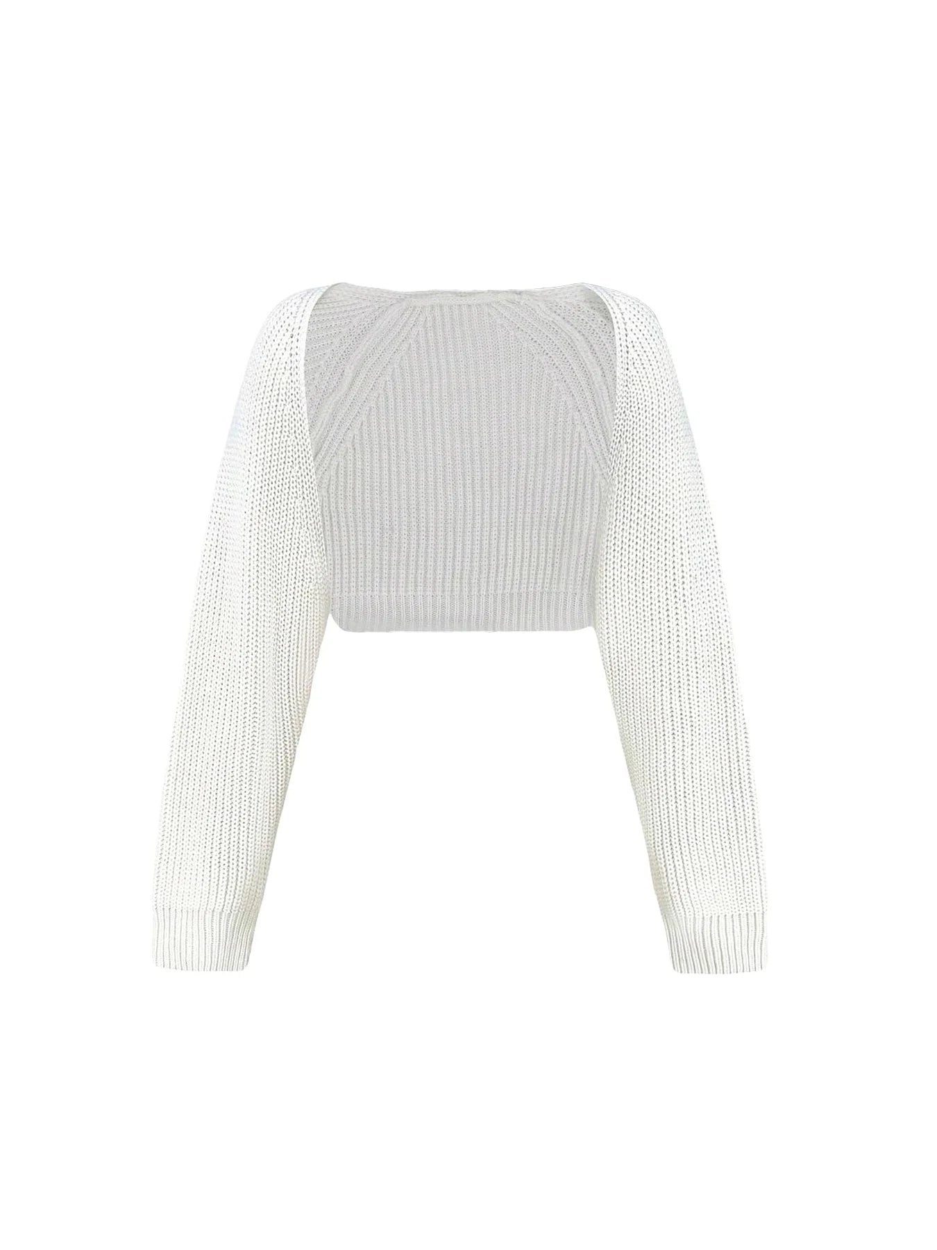 Bolero Style Cardigan