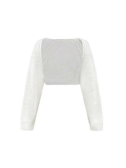 Bolero Style Cardigan