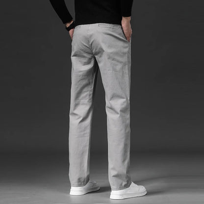 Straight Fit Chinobroek