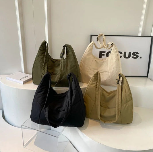 Stoffen Tote Bag