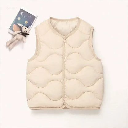 Puffy Bodywarmer - Kinderen