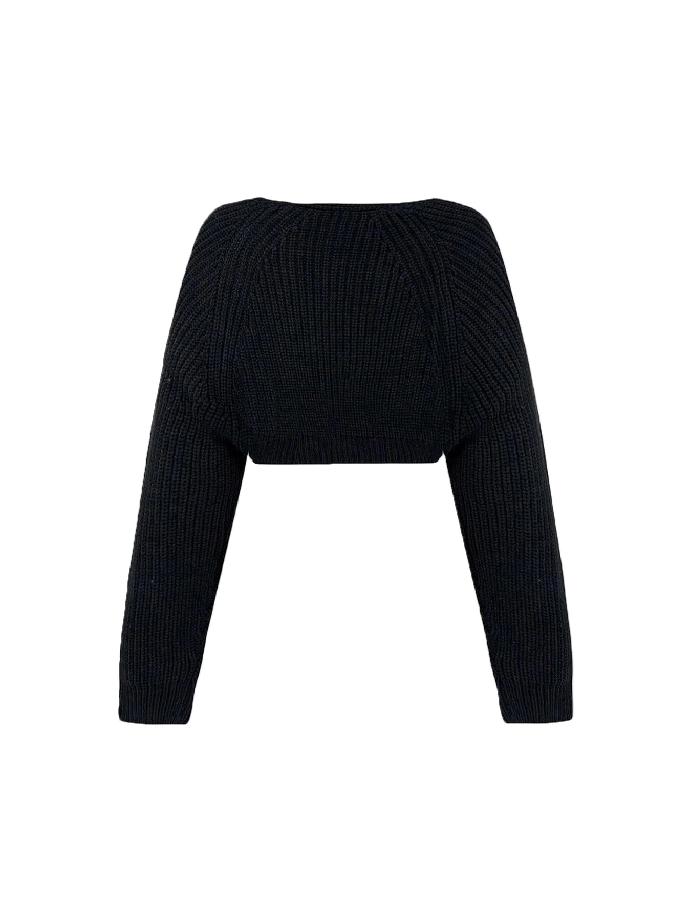Bolero Style Cardigan