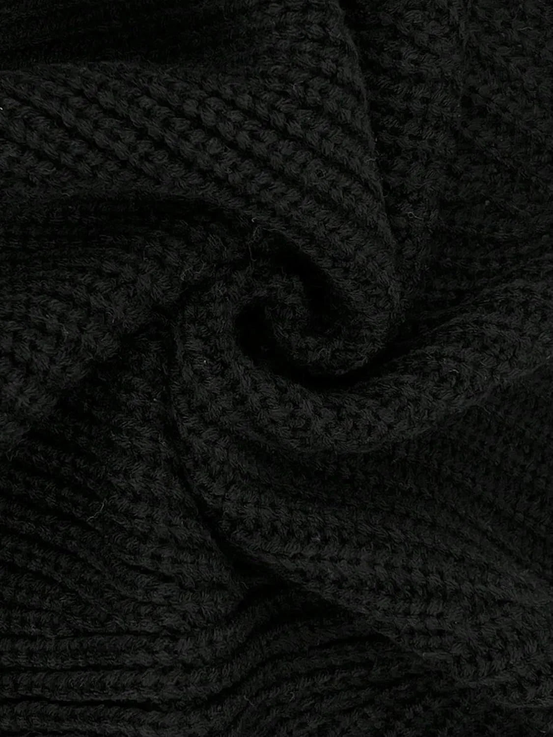 Bolero Style Cardigan