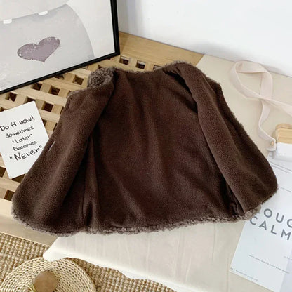 Teddy Bodywarmer - Kinderen