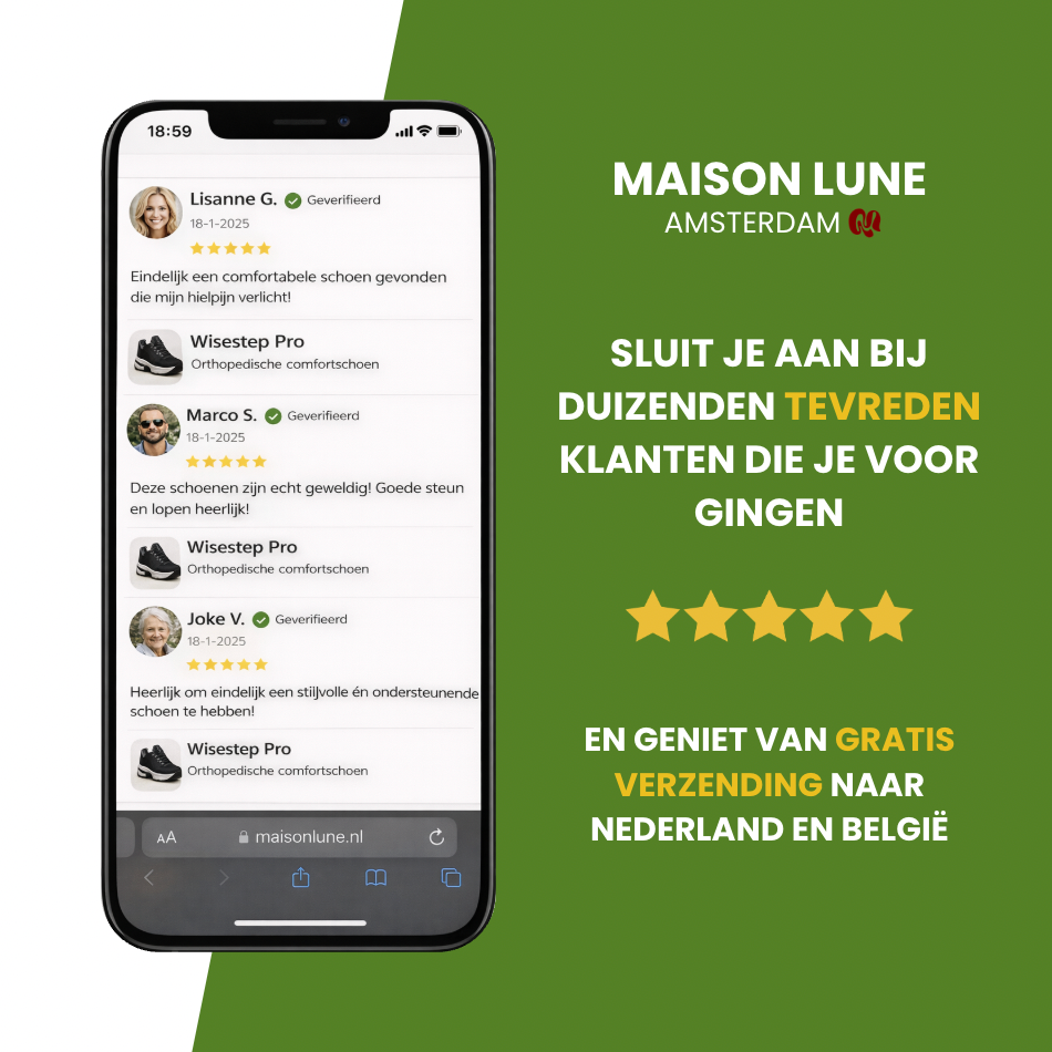 Verstelbare Houding ondersteuner