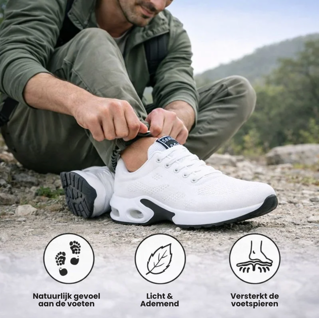 StepWise Pro™ Comfort Sneakers (Unisex)
