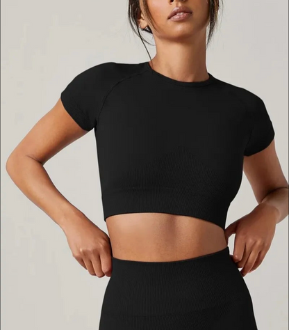 Seamless Dames Sport Top