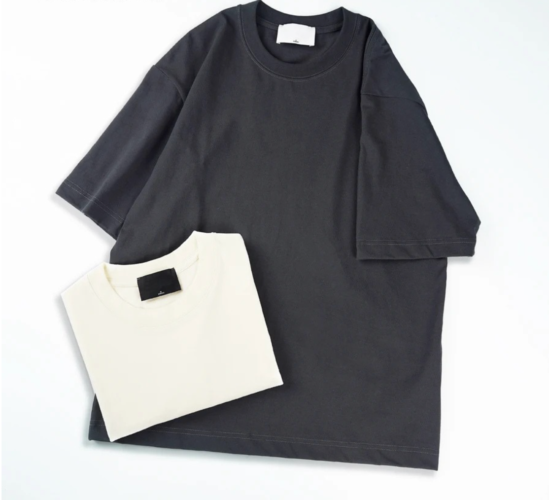 Basic Oversized Tee