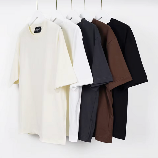Basic Oversized Tee