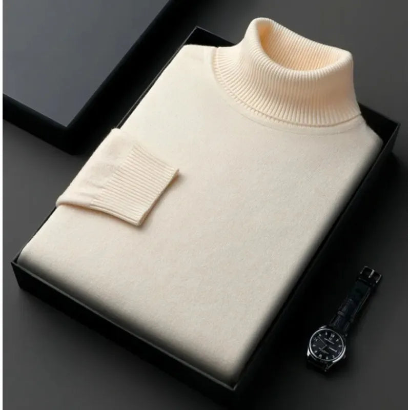 Luxe Heren Coltrui