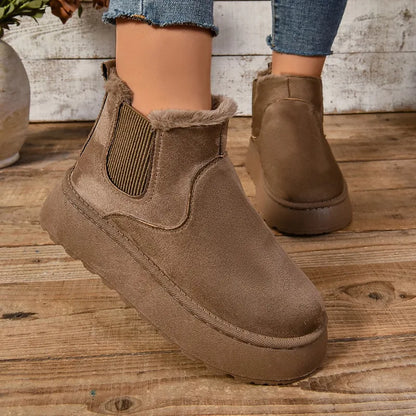 Luxe Arctic Comfort Boots