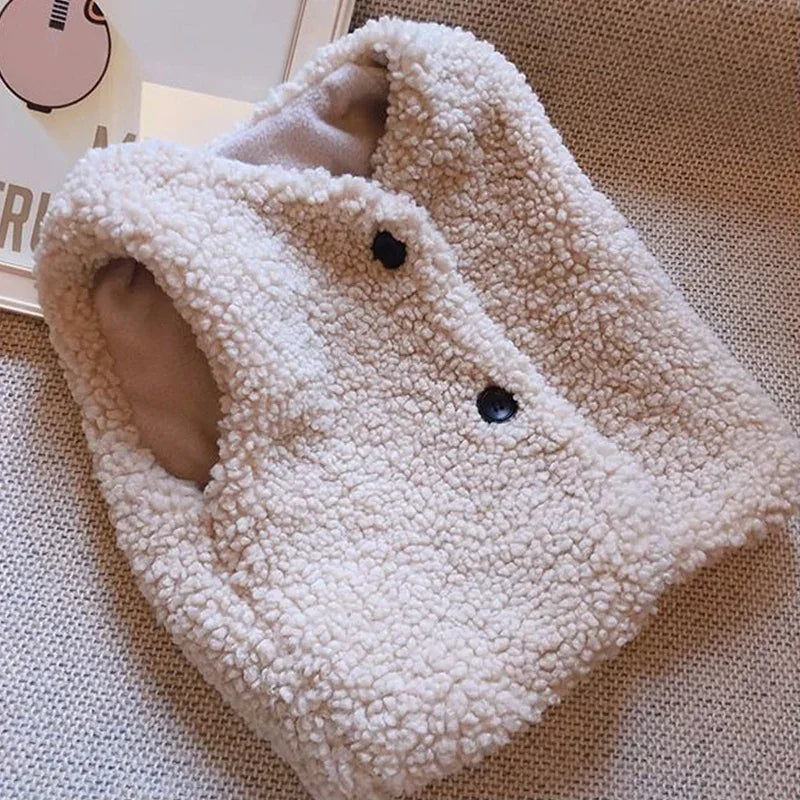 Teddy Bodywarmer - Kinderen