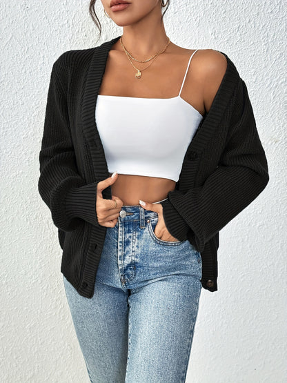 Knitted Cardigan