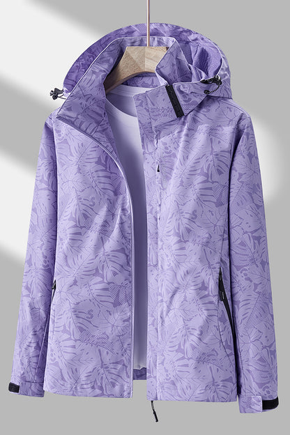 Lichtgewicht Waterdichte Softshell Jas