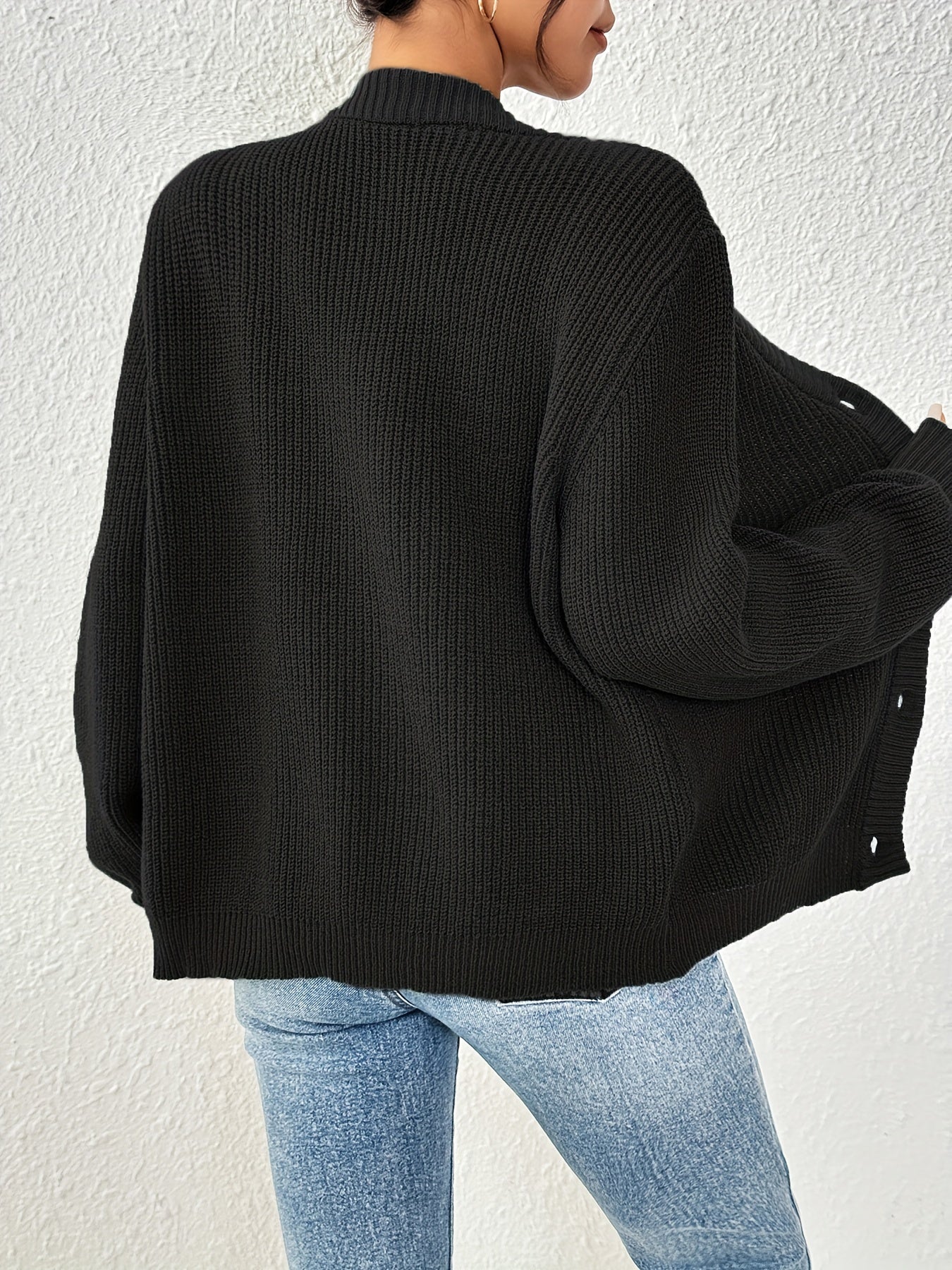 Knitted Cardigan