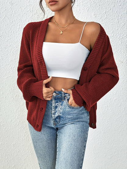 Knitted Cardigan
