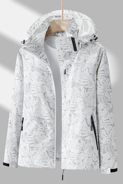 Lichtgewicht Waterdichte Softshell Jas