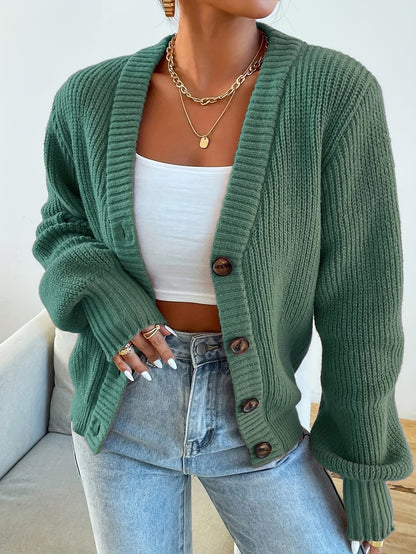 Knitted Cardigan