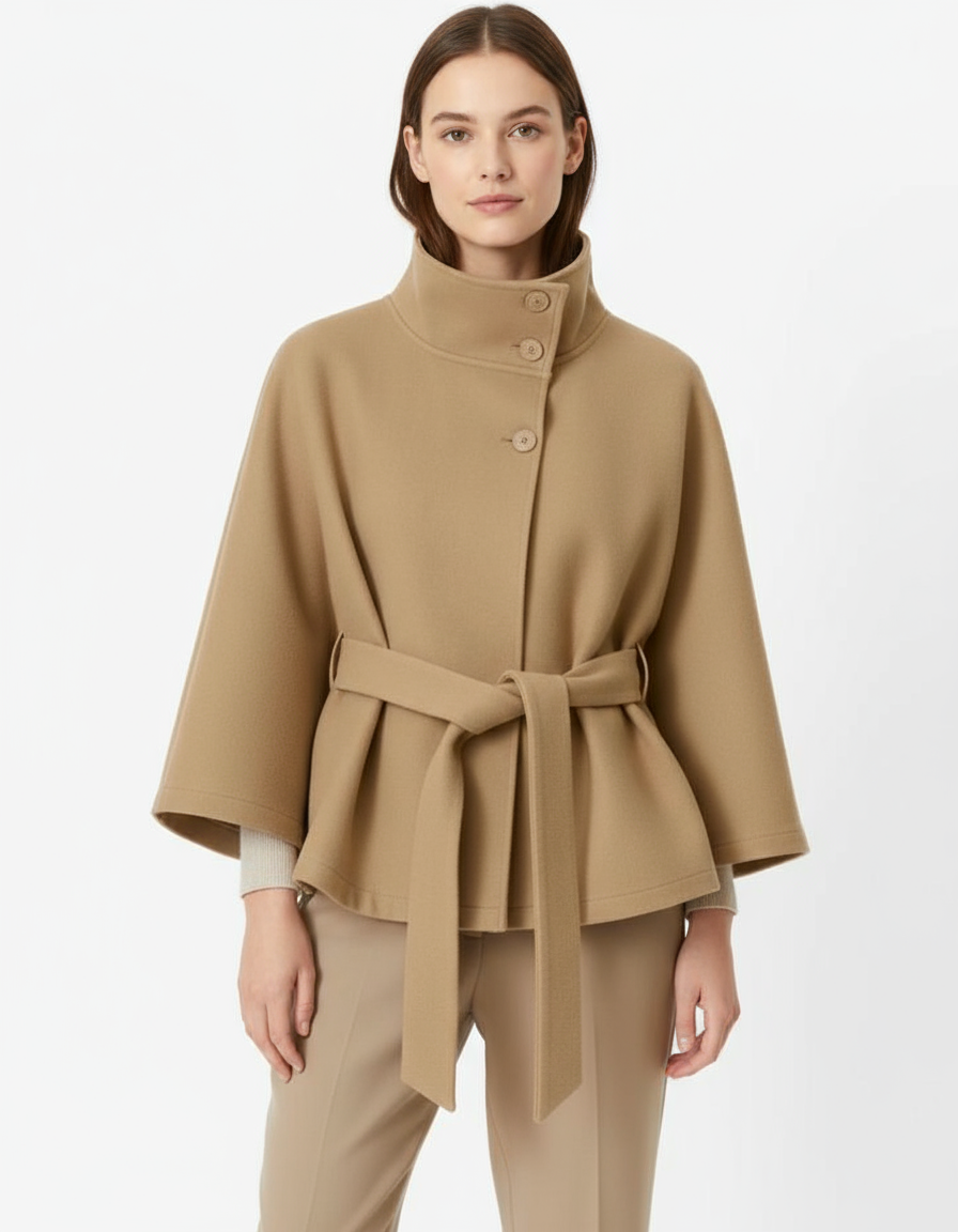 Elise - Cape Coat
