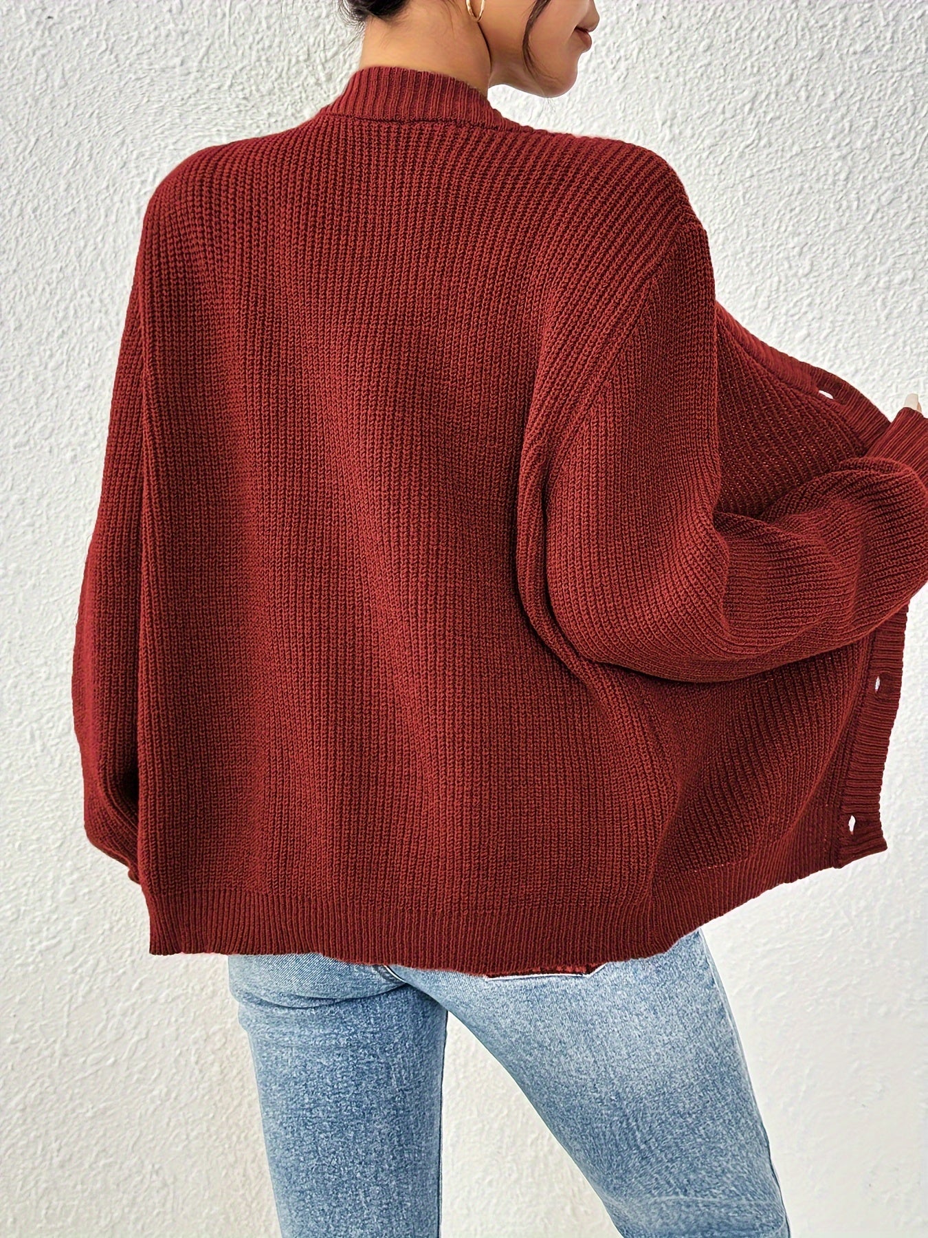 Knitted Cardigan