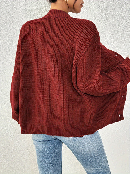 Knitted Cardigan