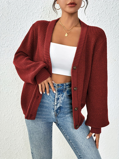 Knitted Cardigan