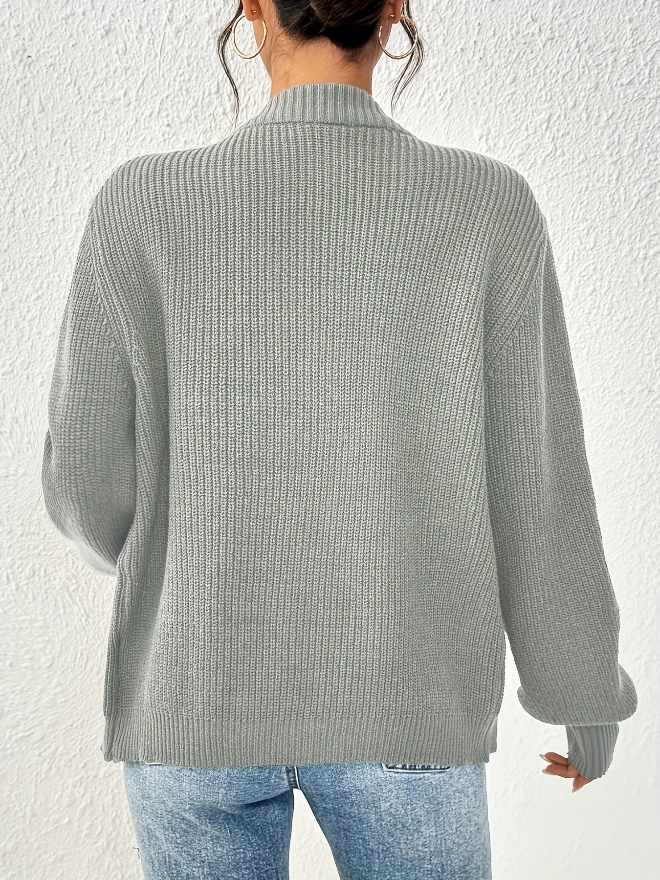 Knitted Cardigan