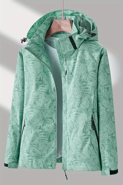 Lichtgewicht Waterdichte Softshell Jas