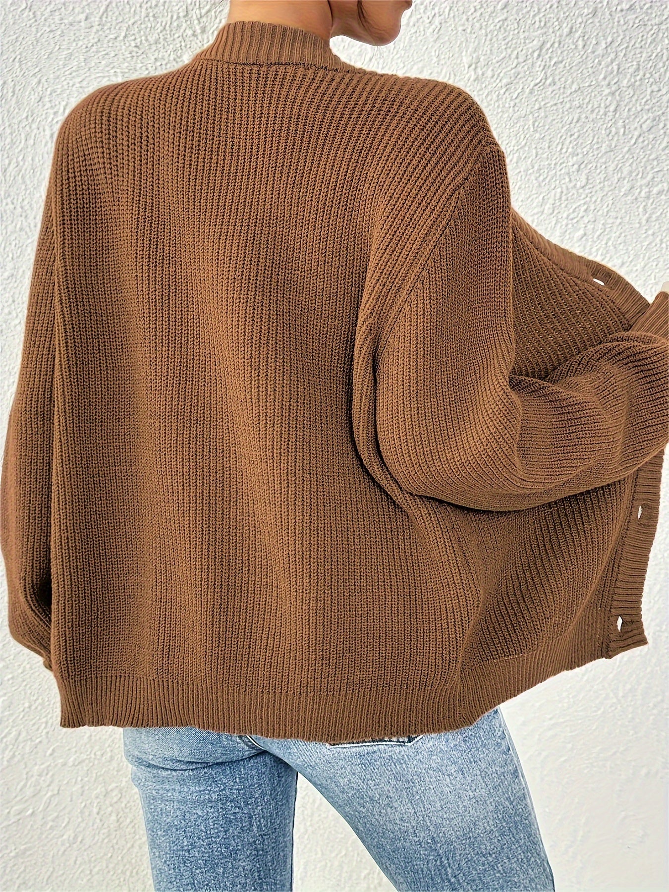 Knitted Cardigan