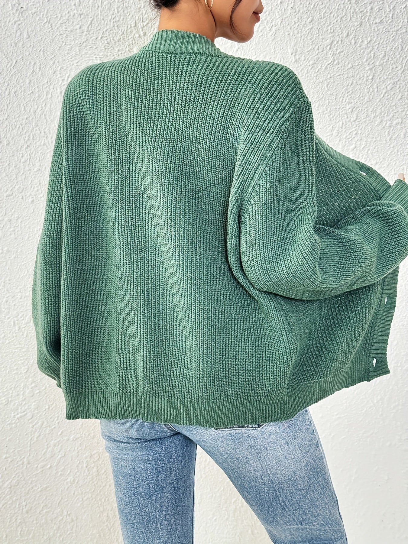 Knitted Cardigan