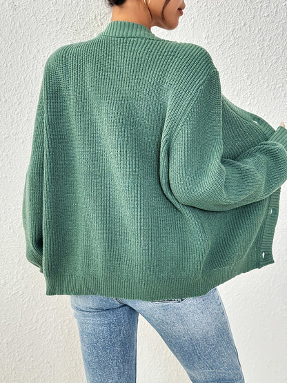 Knitted Cardigan