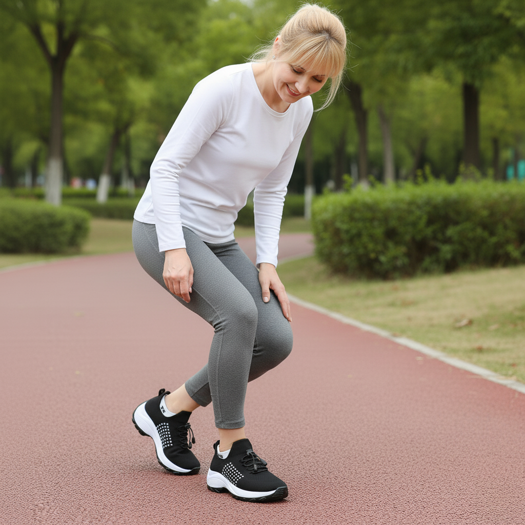 StepWise Pro™ Ergonomische Schoenen met demping