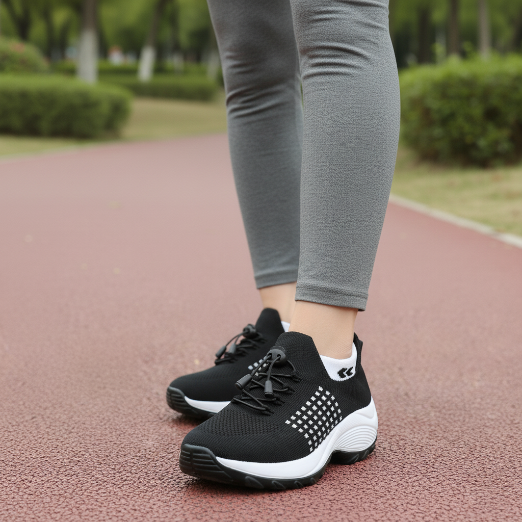 StepWise Pro™ Ergonomische Schoenen met demping